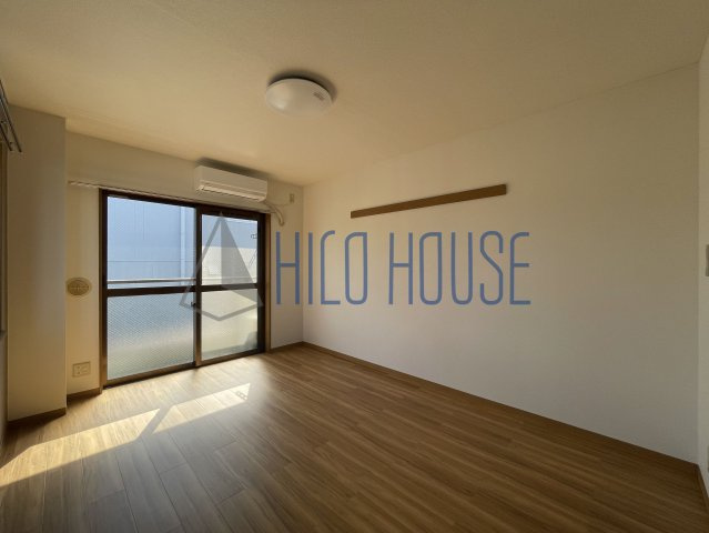 池ノ谷ハイツの居間・リビング