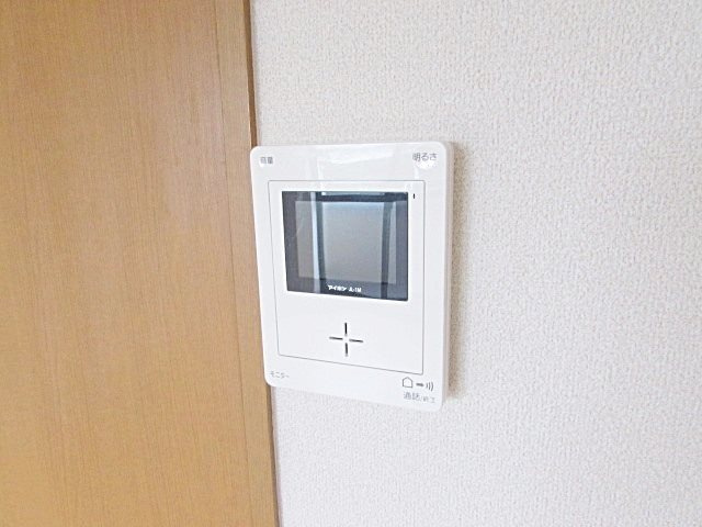 カサベルデ仁川のセキュリティ