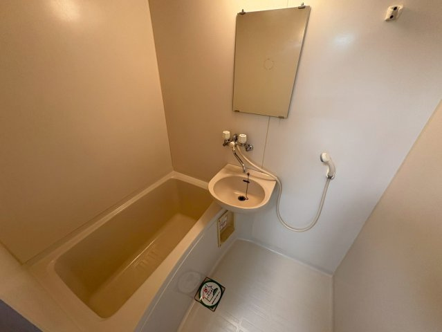 【浴室】 | フォーレストⅠ