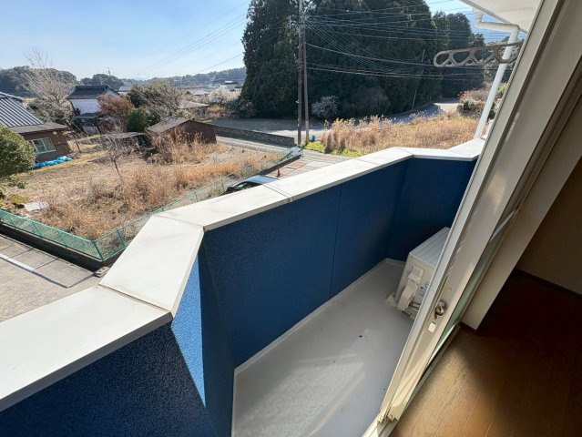 【バルコニー】 | フォーレストⅠ