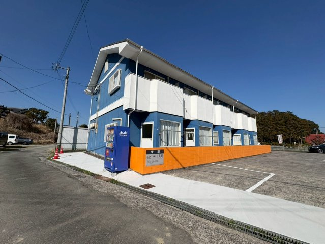 【外観】 | フォーレストⅠ