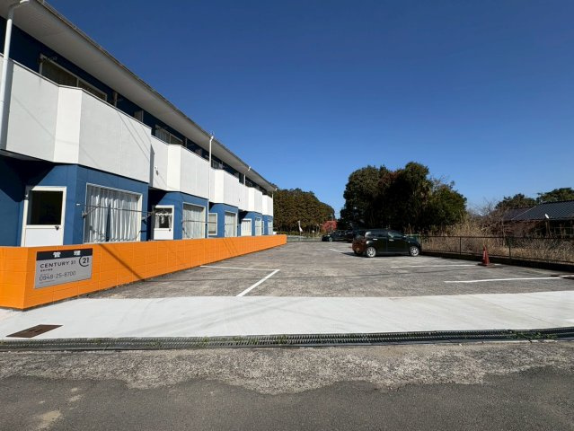 【駐車場】 | フォーレストⅠ