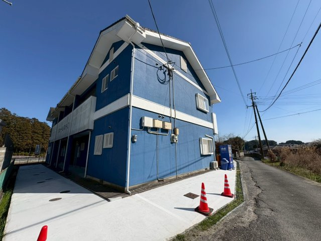 【外観】 | フォーレストⅠ