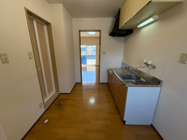 【キッチン】 | フォーレストⅠ