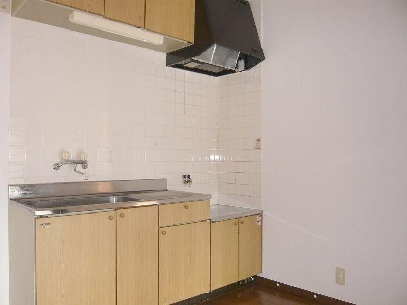 ナウ宮島のキッチン