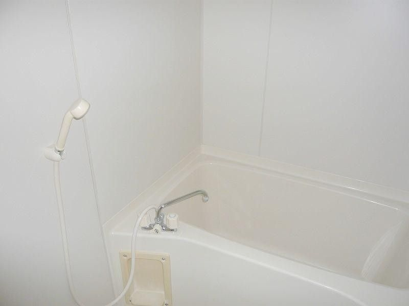 ナウ宮島の浴室