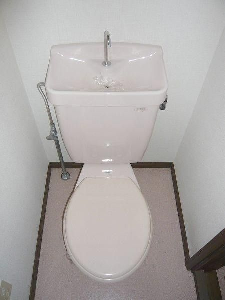 ナウ宮島のトイレ