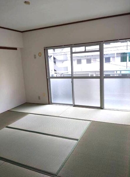 THE　COMFORTの寝室