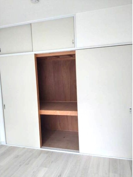 THE　COMFORTの収納