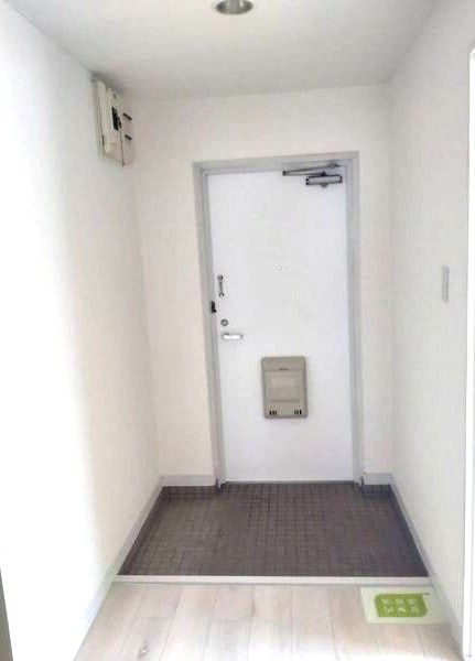 THE　COMFORTの玄関