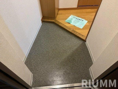 【玄関】 | エービーシーステーションプラザ新宿中井