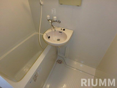 【浴室】 | エービーシーステーションプラザ新宿中井