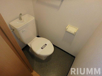 【トイレ】 | エービーシーステーションプラザ新宿中井