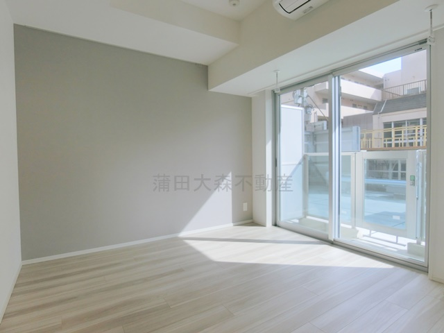 スタイリオ蒲田WESTの居間・リビング