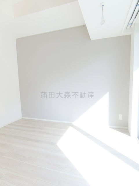 スタイリオ蒲田WESTの居間・リビング