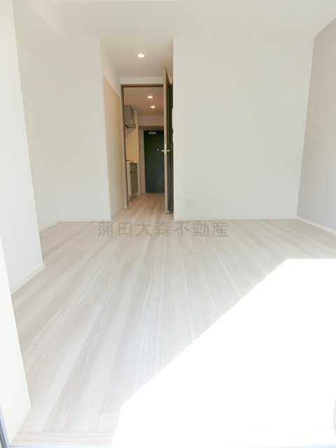 スタイリオ蒲田WESTの居間・リビング