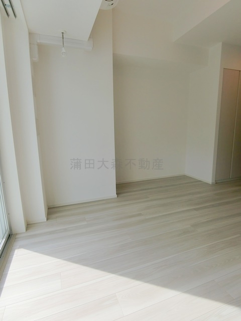 スタイリオ蒲田WESTの居間・リビング