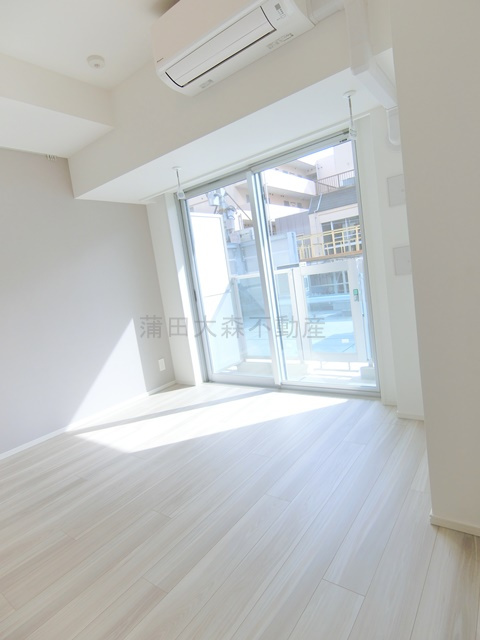 スタイリオ蒲田WESTの居間・リビング