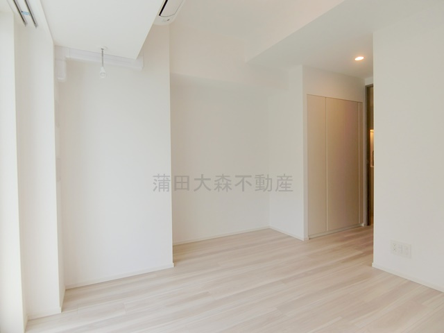 スタイリオ蒲田WESTの居間・リビング