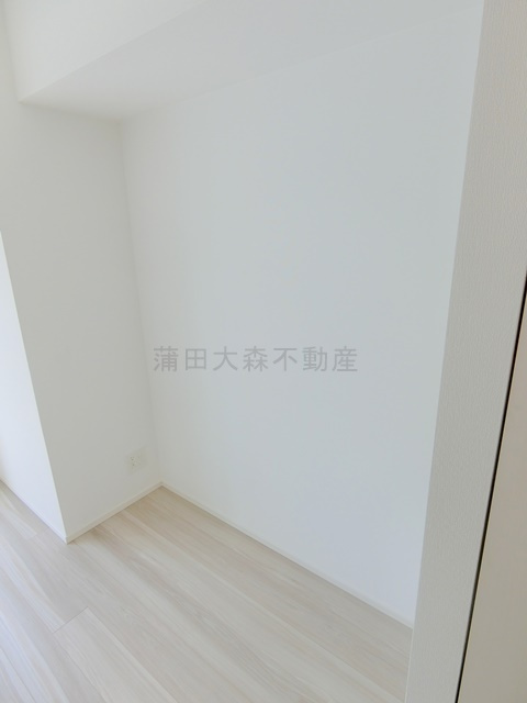 スタイリオ蒲田WESTの居間・リビング