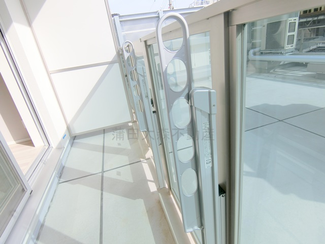 スタイリオ蒲田WESTの設備