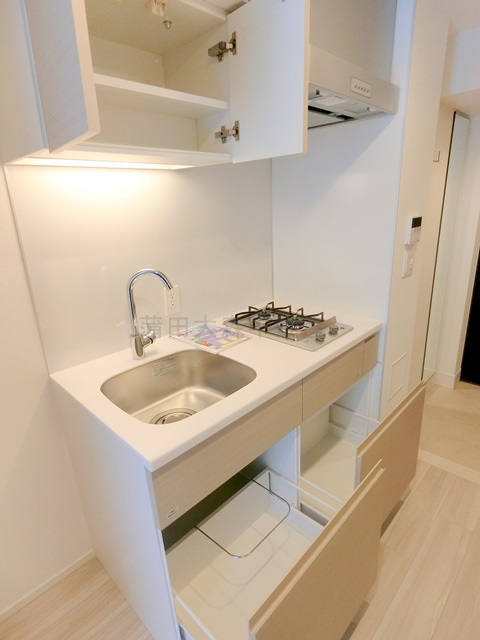 スタイリオ蒲田WESTのキッチン