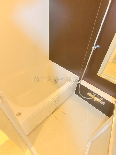 スタイリオ蒲田WESTの浴室