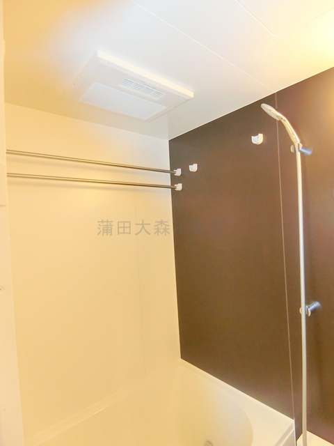 スタイリオ蒲田WESTの浴室