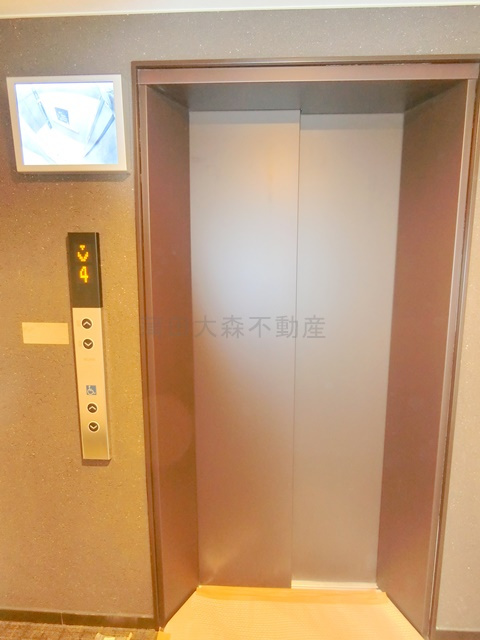 スタイリオ蒲田WESTのその他共用部分|エレベーター