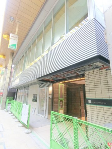 スタイリオ蒲田WESTの外観