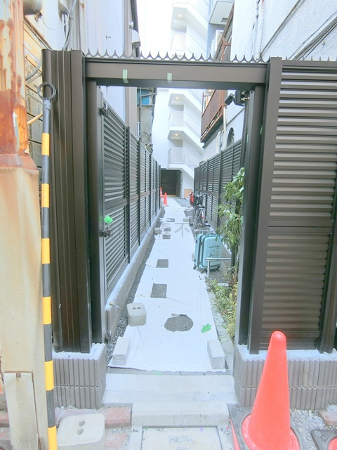 スタイリオ蒲田WESTのその他共用部分