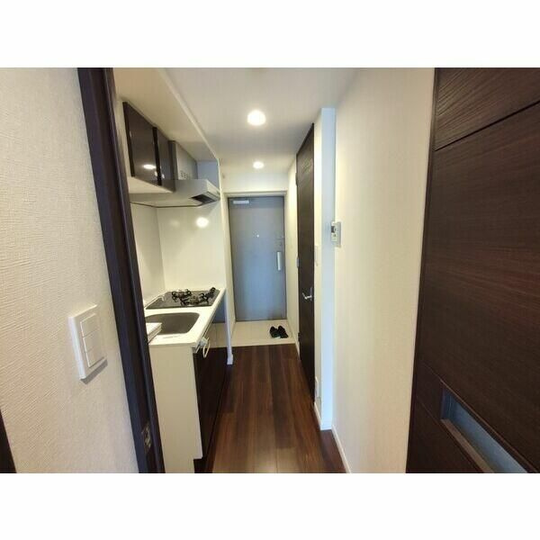 エルフォルテ赤羽西のキッチン