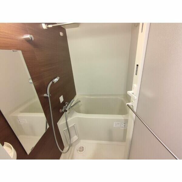 エルフォルテ赤羽西の浴室