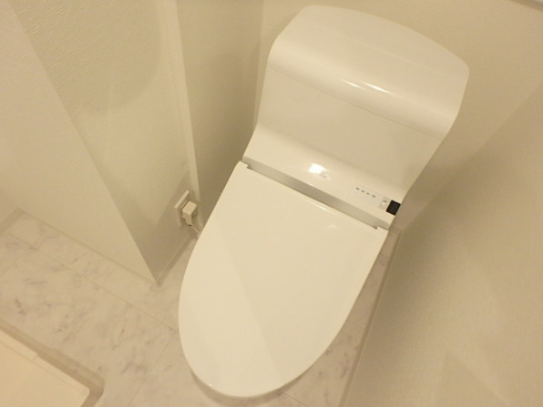 エルフォルテ赤羽西のトイレ