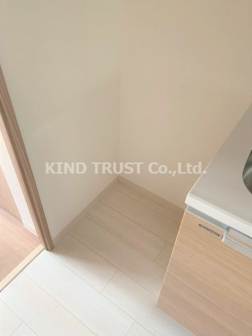 プレサンス大阪天満リバーシアのキッチン|きれいなキッチンです