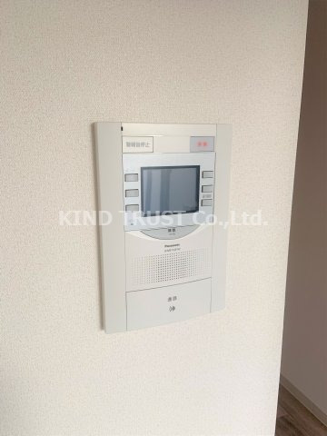 プレサンス大阪天満リバーシアのセキュリティ