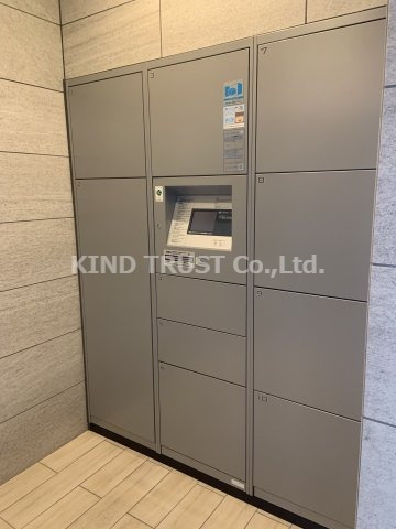 プレサンス大阪天満リバーシアのその他共用部分