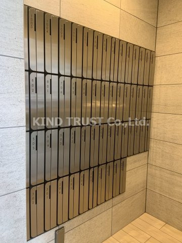 プレサンス大阪天満リバーシアのその他共用部分