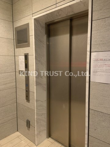 プレサンス大阪天満リバーシアのその他共用部分