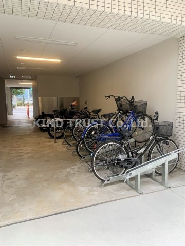 プレサンス大阪天満リバーシアのその他共用部分