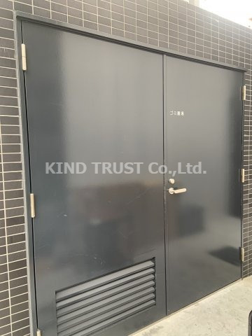 プレサンス大阪天満リバーシアのその他共用部分