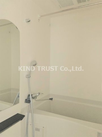 プレサンス大阪天満リバーシアの浴室|お風呂で日々の疲れを落としましょう