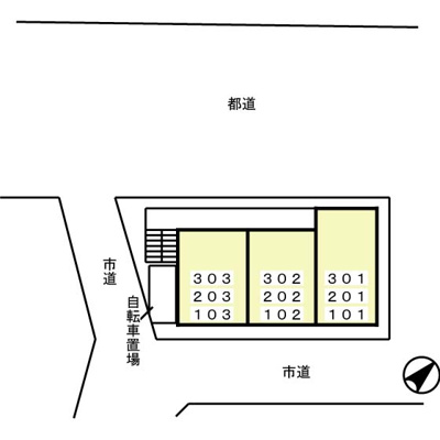 【区画図】 | セビラーナ