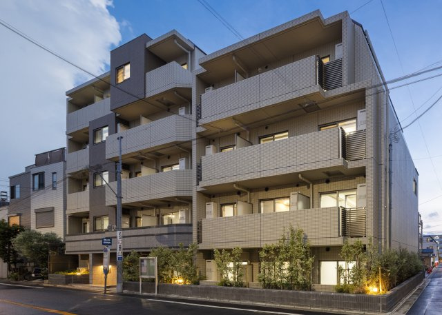 コンシェリア目黒本町 ＴＨＥ ＲＥＳＩＤＥＮＣＥ