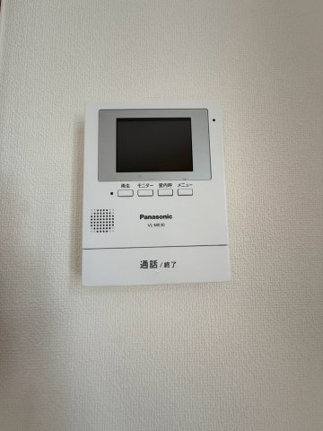 ハイツエイワⅡのセキュリティ