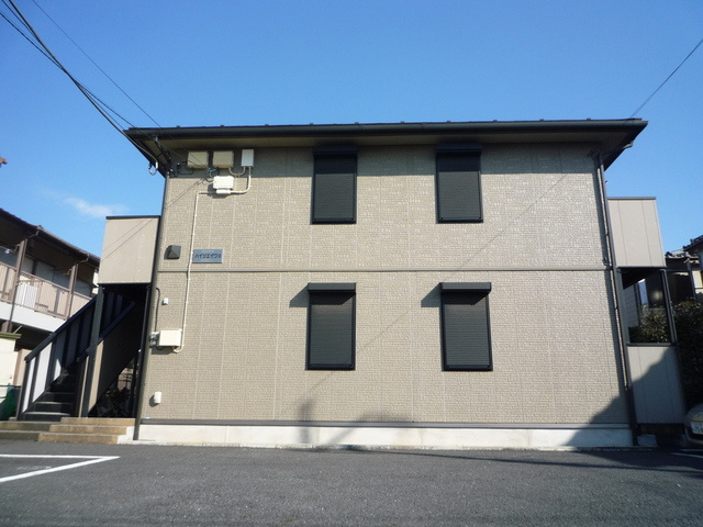 ハイツエイワⅡの駐車場|★敷地内駐車場空きあります★