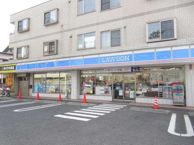 ハイツエイワⅡのその他|ローソン三郷戸ヶ崎五丁目店