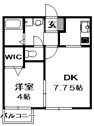 【間取り】 | ブランシェ・ドミール
