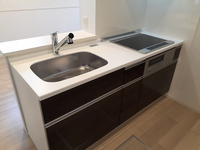 クリエイト北ノ台Ⅱのキッチン