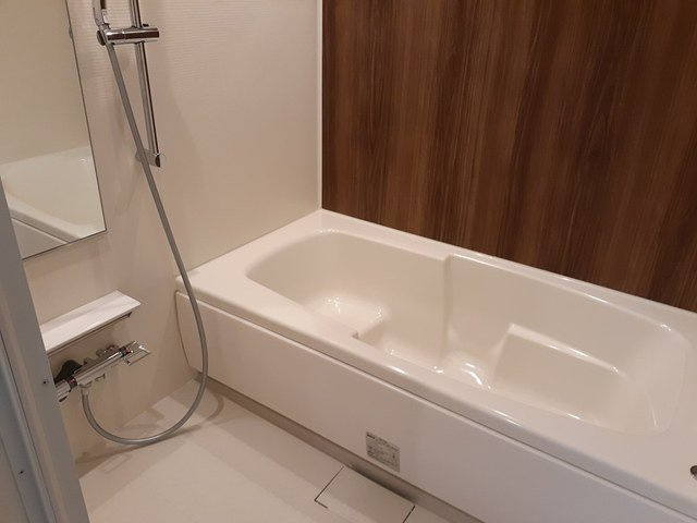 クリエイト北ノ台Ⅱの浴室
